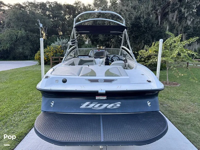 Slide: The Image of Tige 22VE 2006 - 16046899