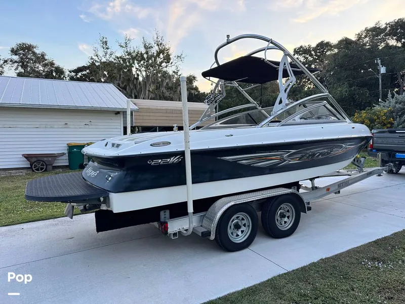 Slide: The Image of Tige 22VE 2006 - 16046902