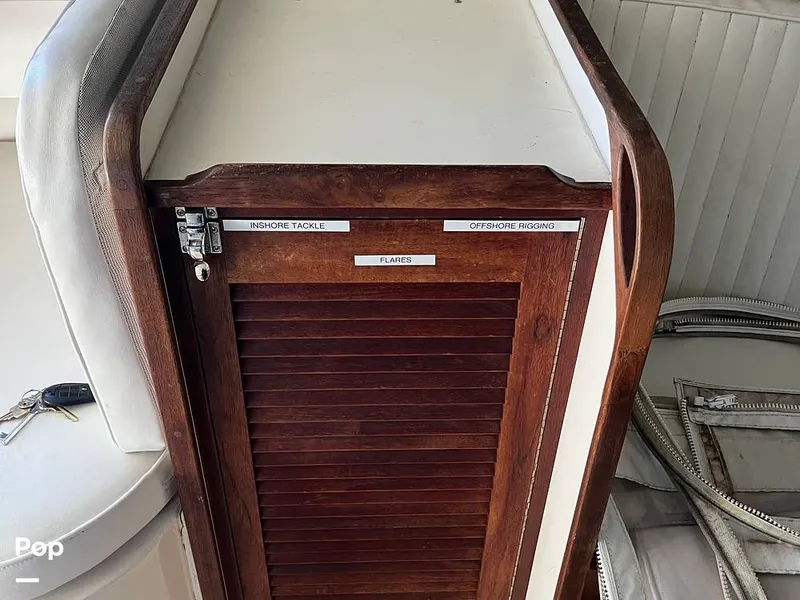 Slide: The Image of Blackfin 29 Flybridge 1988 - 16214438