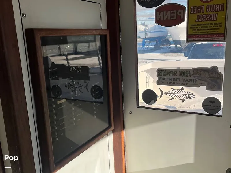 Slide: The Image of Blackfin 29 Flybridge 1988 - 16214442