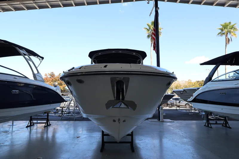 Slide: The Image of Sea Ray SDX 270 Outboard 2026 - 5