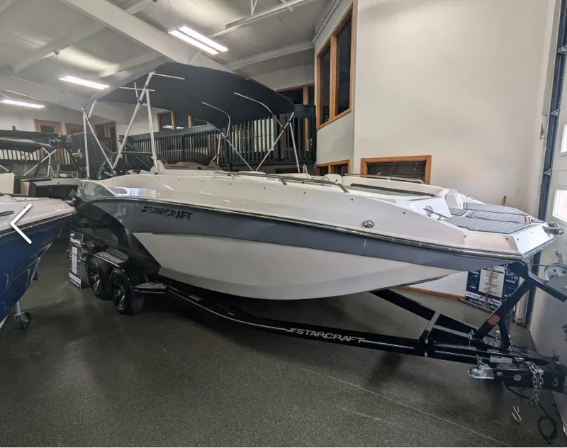 The Image of Starcraft 231 SVX 2024 - 0