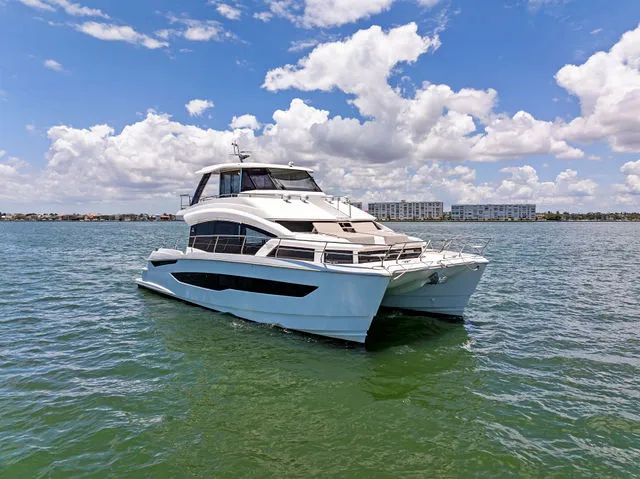 Slide: The Image of Aquila 54 Yacht 2024 - 103