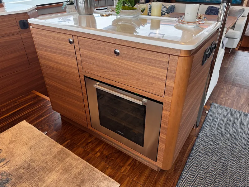 Slide: The Image of Aquila 54 Yacht 2024 - 15