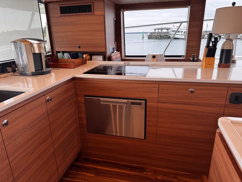 Slide: The Image of Aquila 54 Yacht 2024 - 16