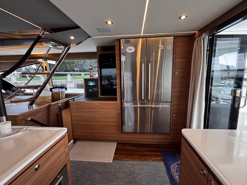 Slide: The Image of Aquila 54 Yacht 2024 - 19