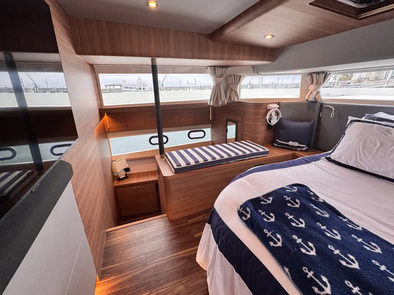 Slide: The Image of Aquila 54 Yacht 2024 - 27