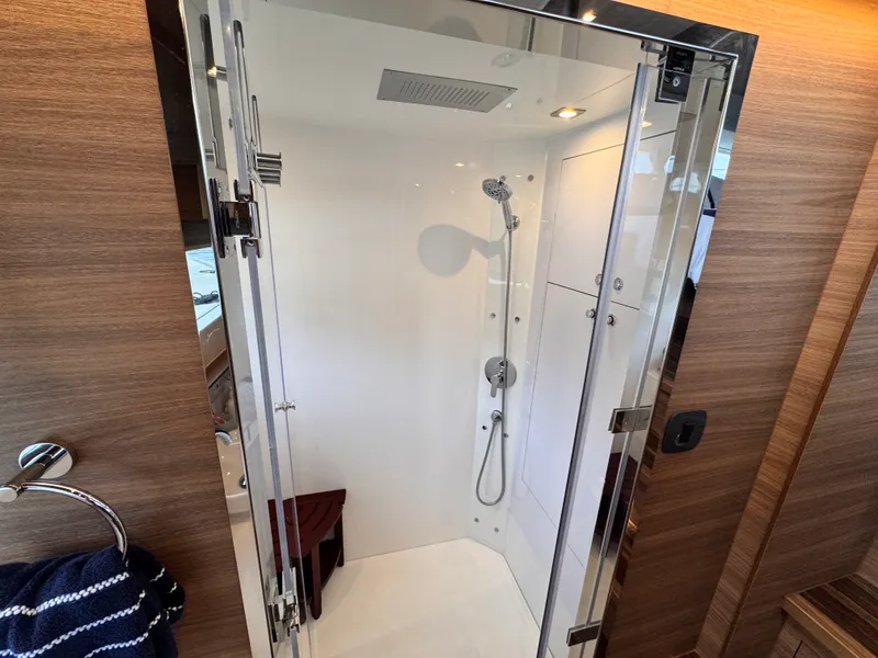 Slide: The Image of Aquila 54 Yacht 2024 - 29