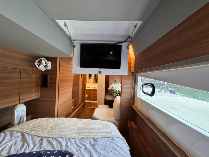 Slide: The Image of Aquila 54 Yacht 2024 - 31