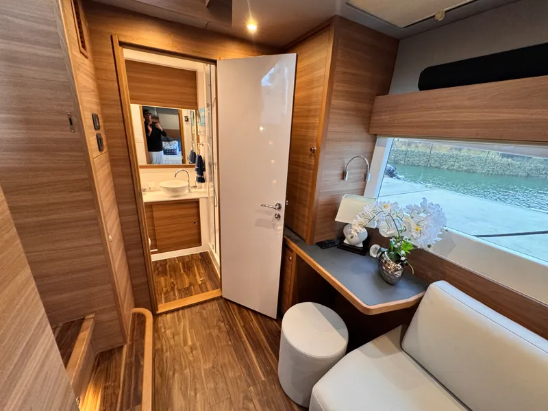 Slide: The Image of Aquila 54 Yacht 2024 - 32