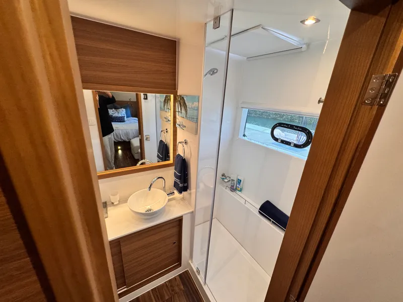 Slide: The Image of Aquila 54 Yacht 2024 - 33