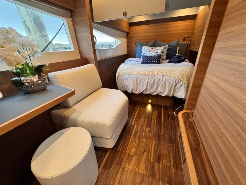 Slide: The Image of Aquila 54 Yacht 2024 - 35