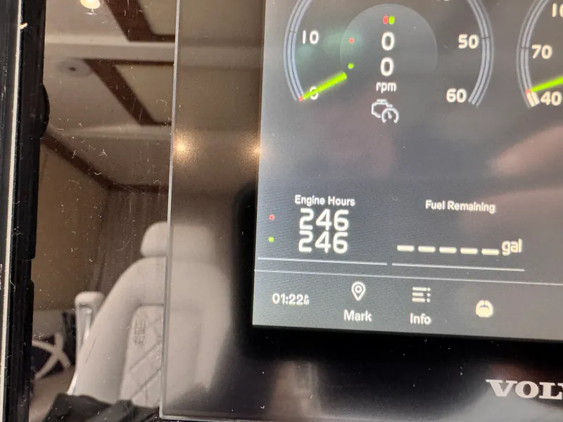 Slide: The Image of Aquila 54 Yacht 2024 - 37