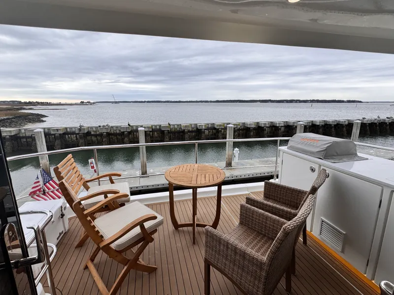 Slide: The Image of Aquila 54 Yacht 2024 - 38