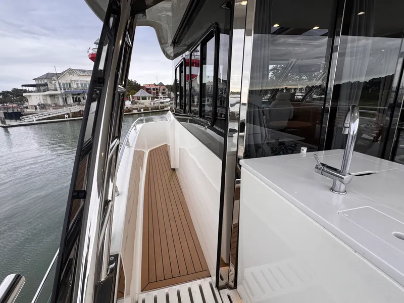 Slide: The Image of Aquila 54 Yacht 2024 - 41