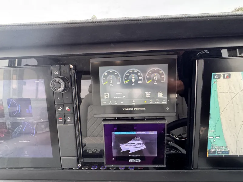 Slide: The Image of Aquila 54 Yacht 2024 - 44