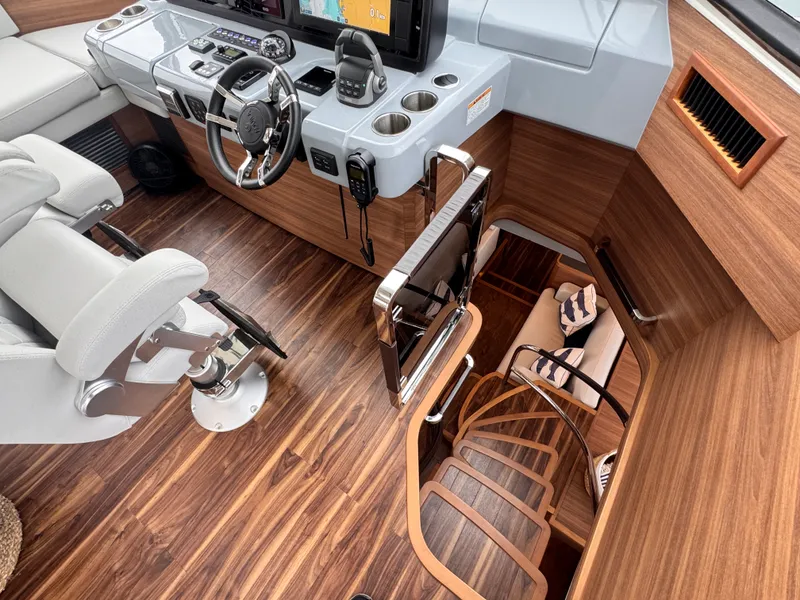 Slide: The Image of Aquila 54 Yacht 2024 - 46