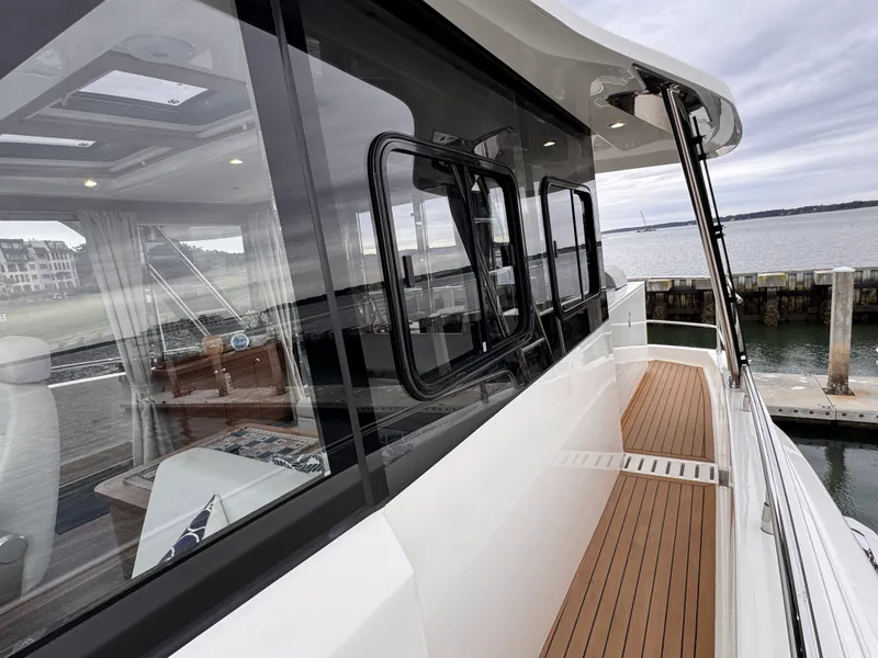 Slide: The Image of Aquila 54 Yacht 2024 - 50