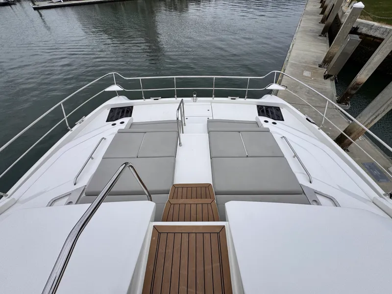 Slide: The Image of Aquila 54 Yacht 2024 - 52