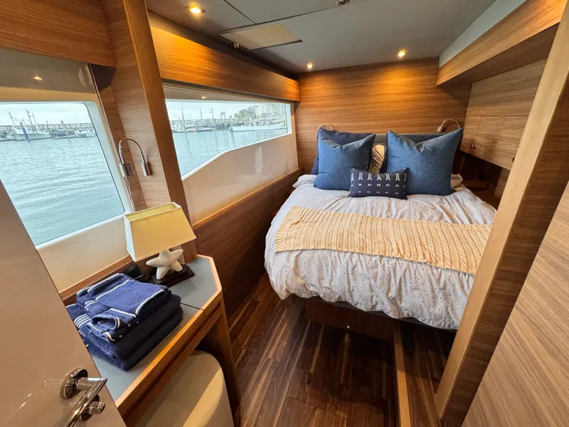 Slide: The Image of Aquila 54 Yacht 2024 - 56