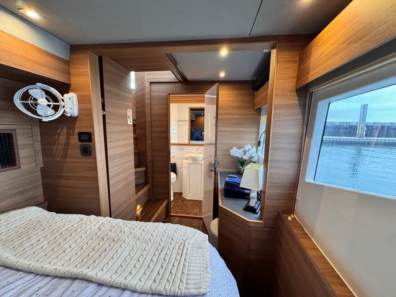 Slide: The Image of Aquila 54 Yacht 2024 - 57