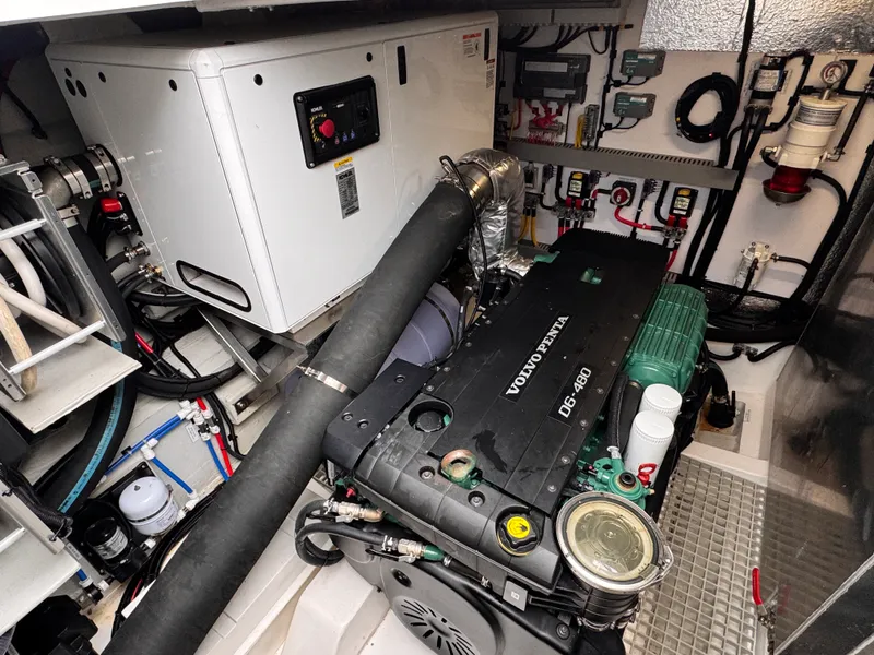 Slide: The Image of Aquila 54 Yacht 2024 - 61