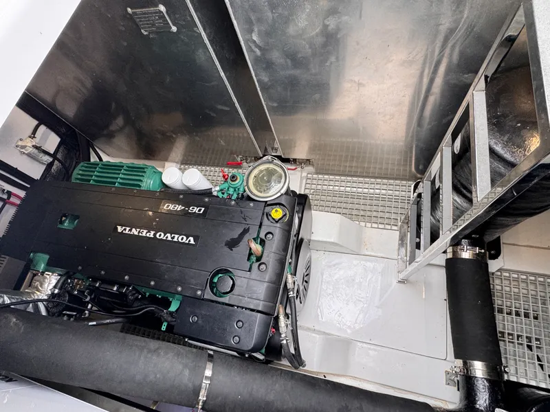 Slide: The Image of Aquila 54 Yacht 2024 - 63