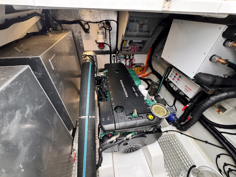 Slide: The Image of Aquila 54 Yacht 2024 - 64