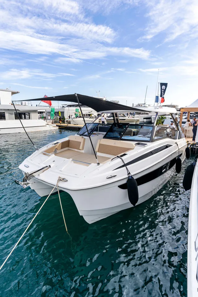 Slide: The Image of Aquila 54 Yacht 2024 - 84
