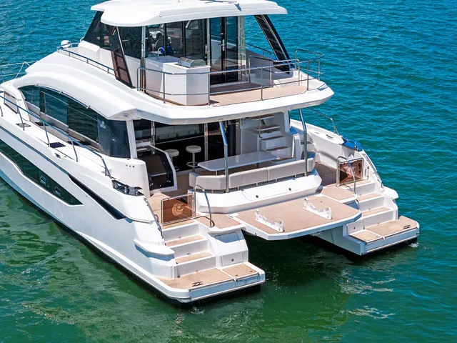Slide: The Image of Aquila 54 Yacht 2024 - 99