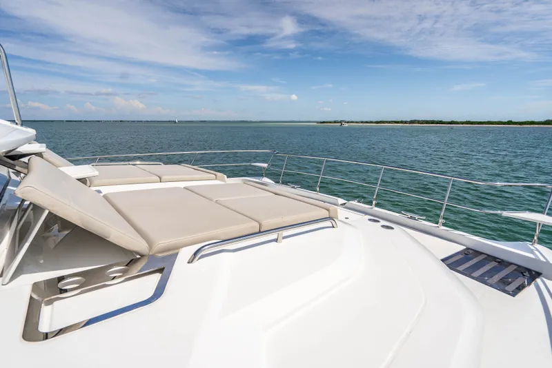 Slide: The Image of Aquila 54 Yacht 2024 - 12