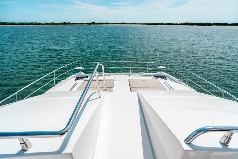 Slide: The Image of Aquila 54 Yacht 2024 - 13