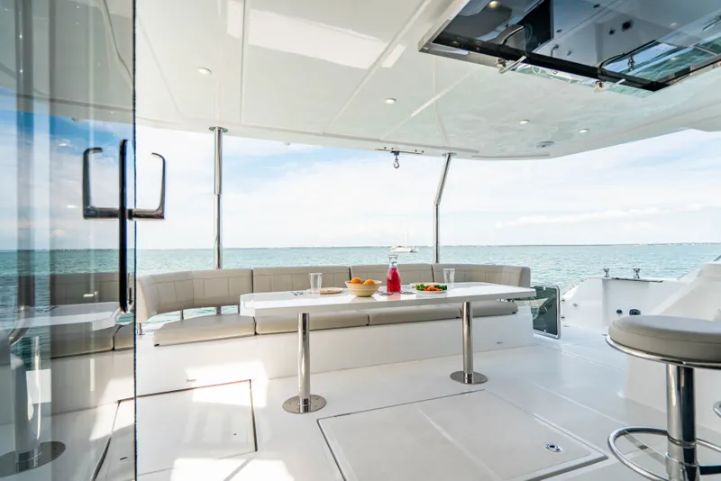 Slide: The Image of Aquila 54 Yacht 2024 - 18