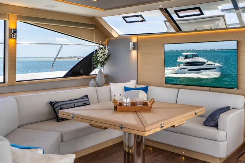 Slide: The Image of Aquila 54 Yacht 2024 - 26