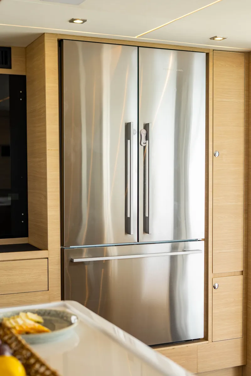 Slide: The Image of Aquila 54 Yacht 2024 - 27