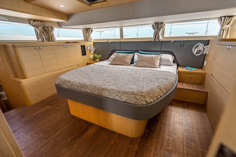 Slide: The Image of Aquila 54 Yacht 2024 - 29