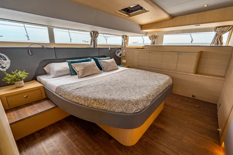 Slide: The Image of Aquila 54 Yacht 2024 - 30