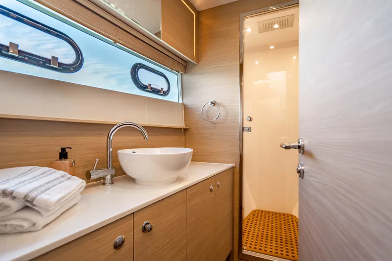 Slide: The Image of Aquila 54 Yacht 2024 - 31