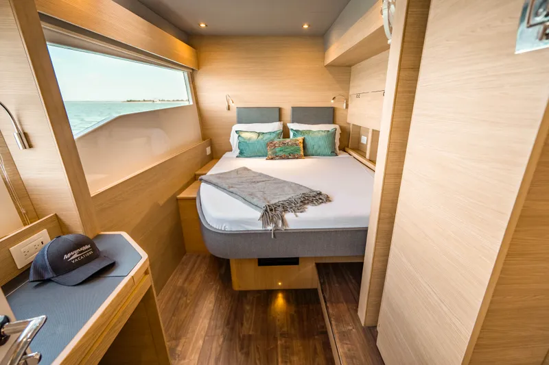 Slide: The Image of Aquila 54 Yacht 2024 - 33