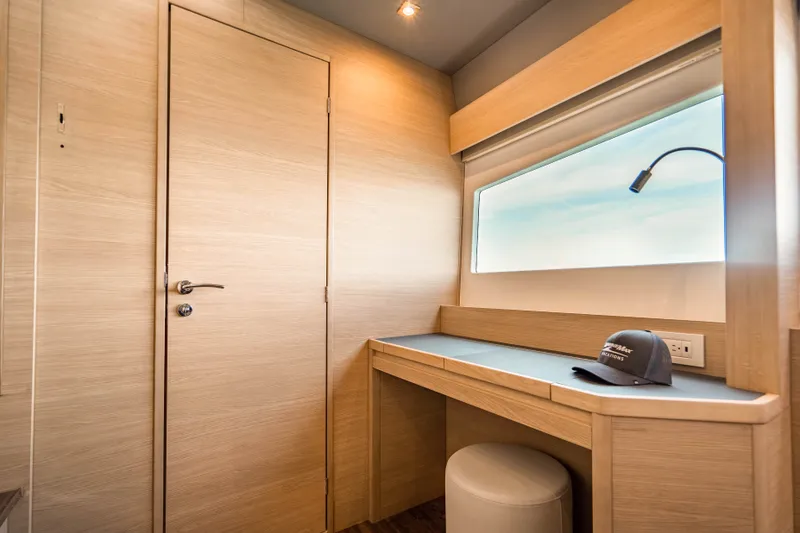 Slide: The Image of Aquila 54 Yacht 2024 - 34