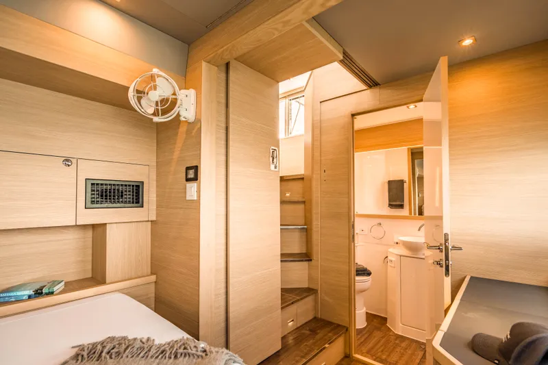 Slide: The Image of Aquila 54 Yacht 2024 - 35