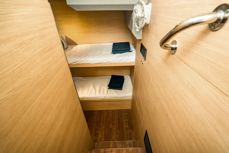 Slide: The Image of Aquila 54 Yacht 2024 - 37