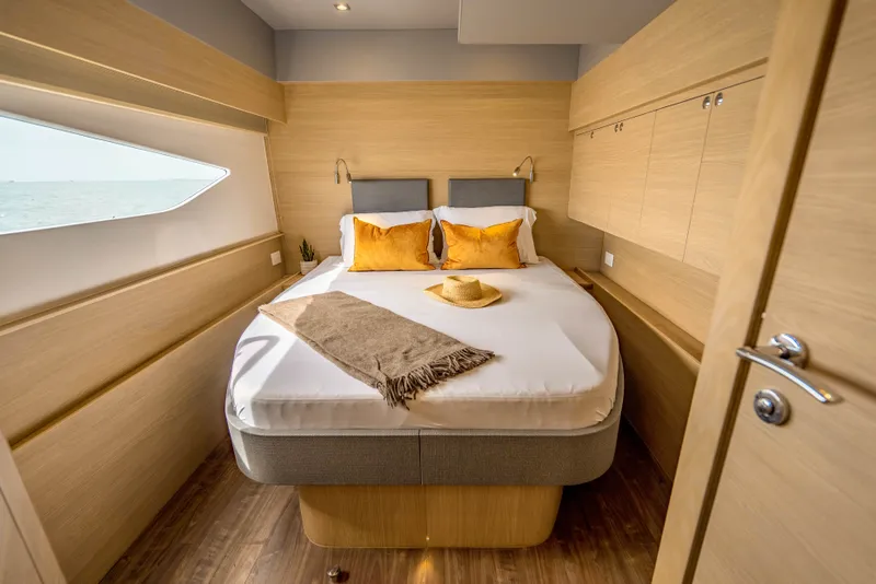 Slide: The Image of Aquila 54 Yacht 2024 - 39