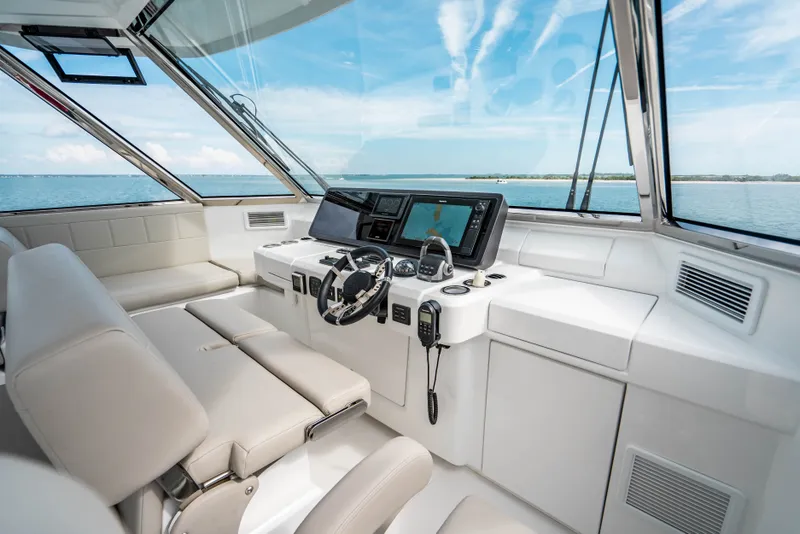 Slide: The Image of Aquila 54 Yacht 2024 - 48