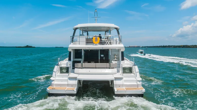 Slide: The Image of Aquila 54 Yacht 2024 - 5