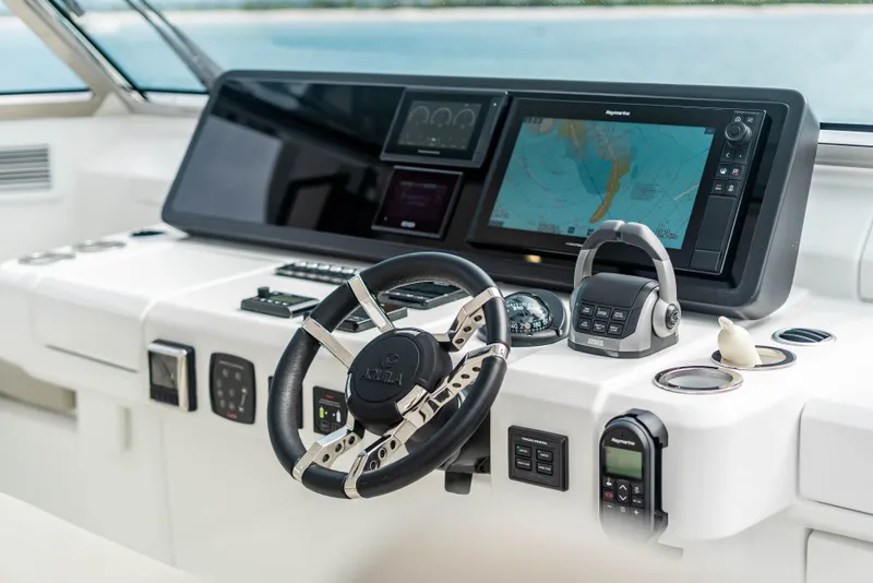 Slide: The Image of Aquila 54 Yacht 2024 - 50