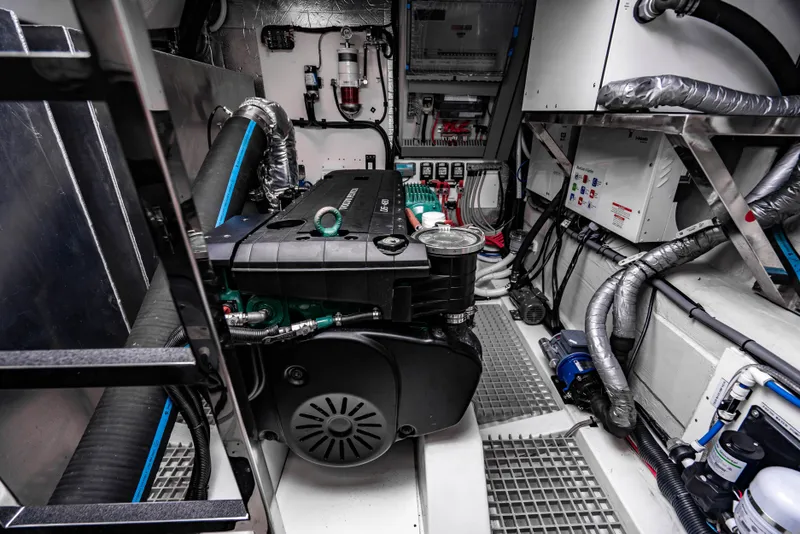 Slide: The Image of Aquila 54 Yacht 2024 - 51