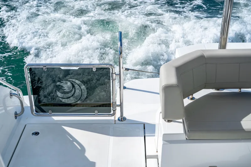 Slide: The Image of Aquila 54 Yacht 2024 - 53