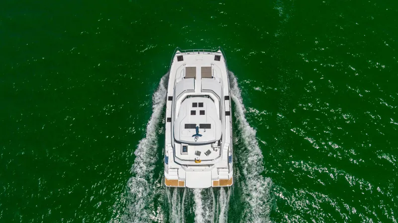 Slide: The Image of Aquila 54 Yacht 2024 - 7