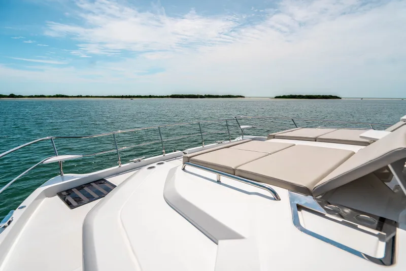 Slide: The Image of Aquila 54 Yacht 2024 - 9